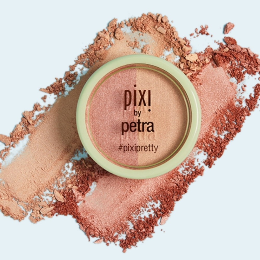 Pixi by Petra blush duo